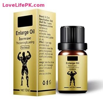 Penis Enlarge Oil