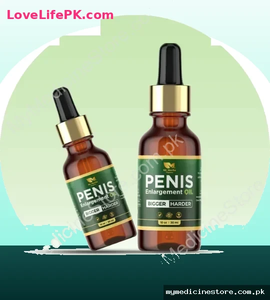 Penis Enlargement Oil
