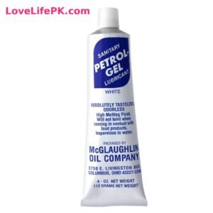 Petrol Gel Lubricant