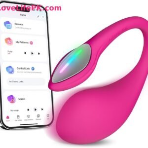 Pink App Couples Vibrator