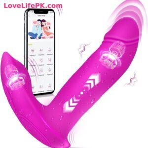 Pink App Vibrator