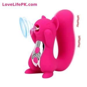 Pink Squirrel Vibrator