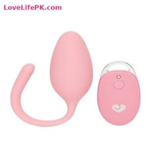 Pink Wearable Panty Vibrator