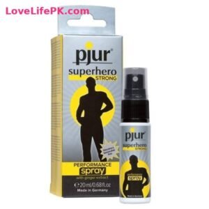 Pjur Superhero Delay Spray