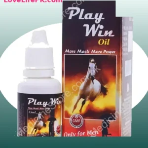 Play Win Oil
