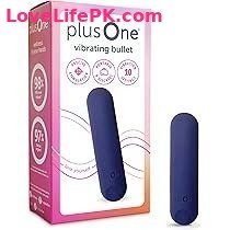 plusOne Vibrating Bullet