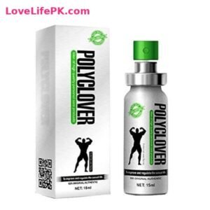 Polyclover Delay Spray