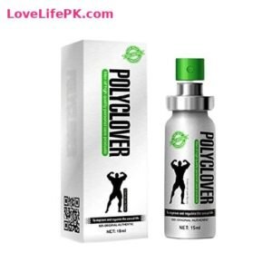Polyclover Men Delay Spray