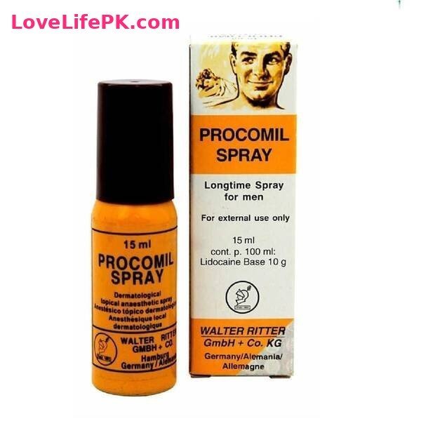 Procomil Delay Spray