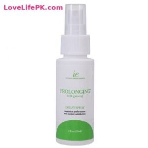 Prolonging Ginseng Delay Spray