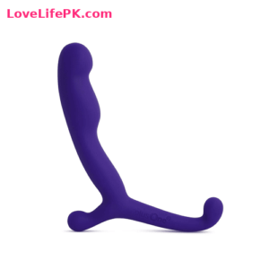 Purple G-Spot Dildo