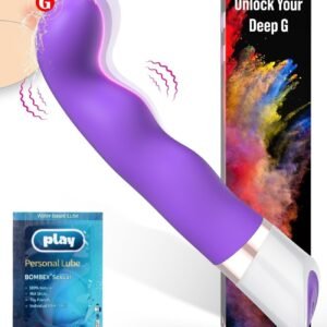Purple G-Spot Vibrator