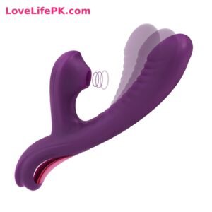 Purple Rabbit Vibrator