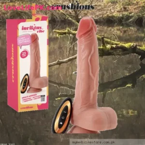 Realistic Dildo with Suction Cup