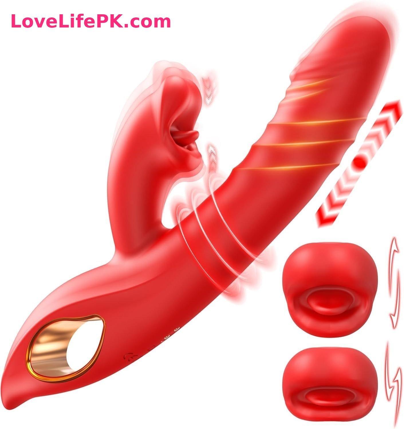 Red Rabbit Vibrator
