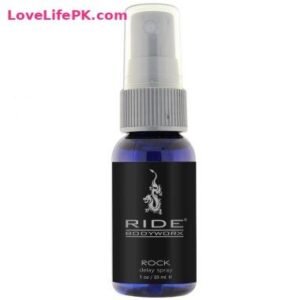 Ride Rock Delay Spray