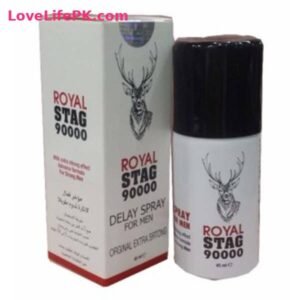 Royal Stag Delay Spray