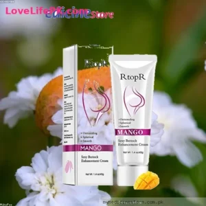 RtopR Mango Breast Enhancement Cream