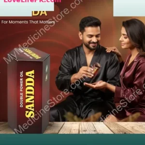 Sandda Double Power Oil