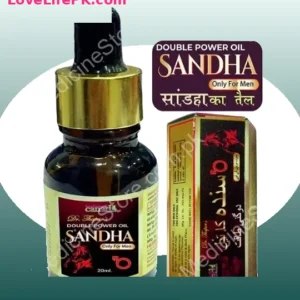 Sandha Double Power Oil