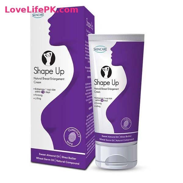 Shape Up Breast Cream