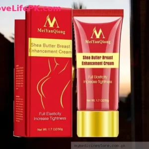 Shea Butter Breast Enhancement Cream