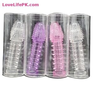 Silicone Reusable Washable Condom