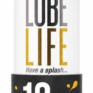 Silky Water-Based Personal Lubricant – Vegan, Long-Lasting Comfort