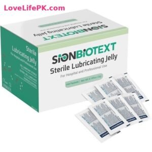 Sionbiotext Sterile Lubricating Jelly