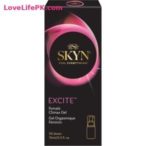 Skyn Excite Climax Gel