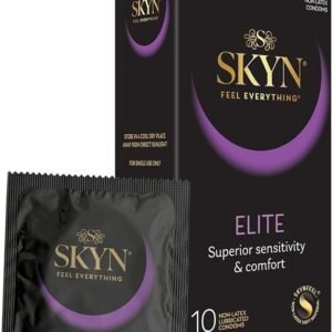 SKYN Small Non-Latex Condoms for a Snugger Fit