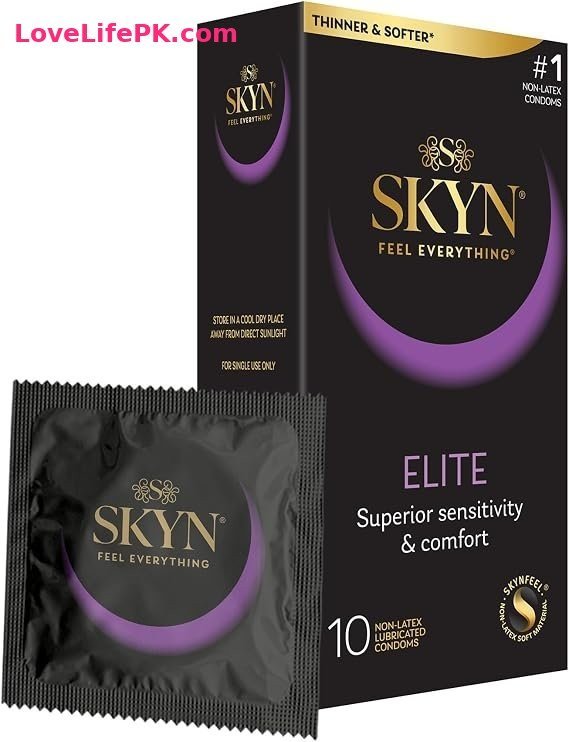 SKYN Small Non-Latex Condoms for a Snugger Fit