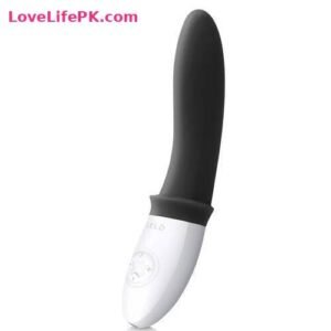 Slim Black Vibrator