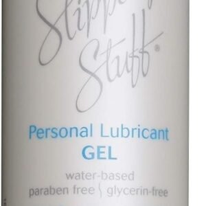 Slippery Stuff Gel Personal Lubricant – Thicker Water-Based Gel, Pack of 2