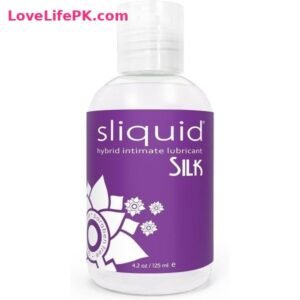Sliquid Silk Hybrid Lubricant