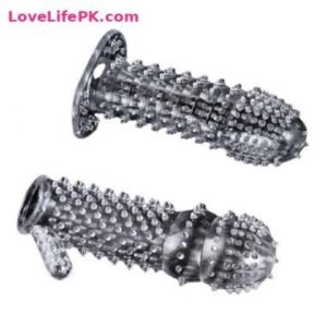 Soft Silicone Reusable Spike Condom