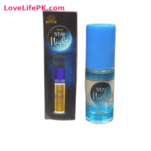 Stay Night Delay Spray