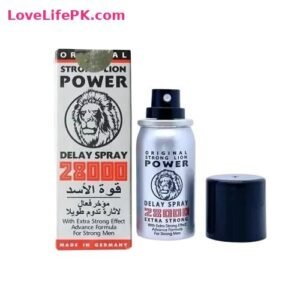 Strong Lion Power 28000 Delay Spray