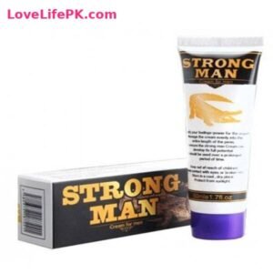Strong Man Cream