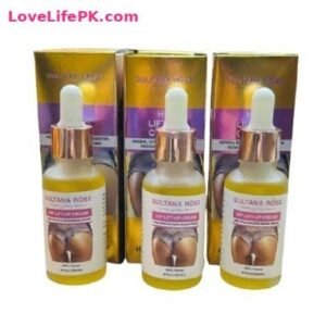 Sultana Rose Hip Lift Up Cream