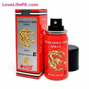 Super Dooz 34000 Delay Spray
