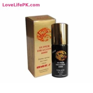 Super Dragon Delay Spray