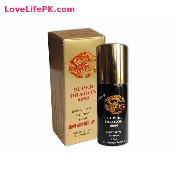 Super Dragon Delay Spray