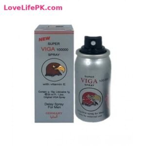 Super Viga 100000 Delay Spray