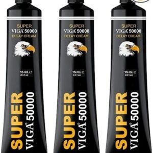 Super VIGA 50000 Cream with Vitamin E – 15 mL