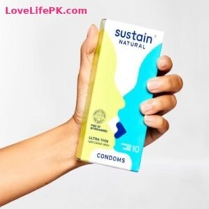 Sustain Natural Condoms