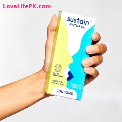 Sustain Natural Condoms