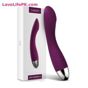 Svakom Purple Vibrator Duo