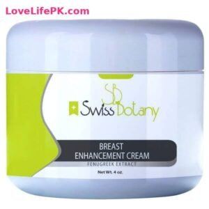 Swiss Botany Breast Cream
