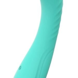 Teal G-Spot Vibrator